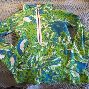Lilly pullitzer pullover